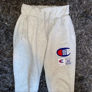 Champion sweatpants